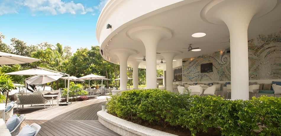 Savoy Seychelles hotel environment