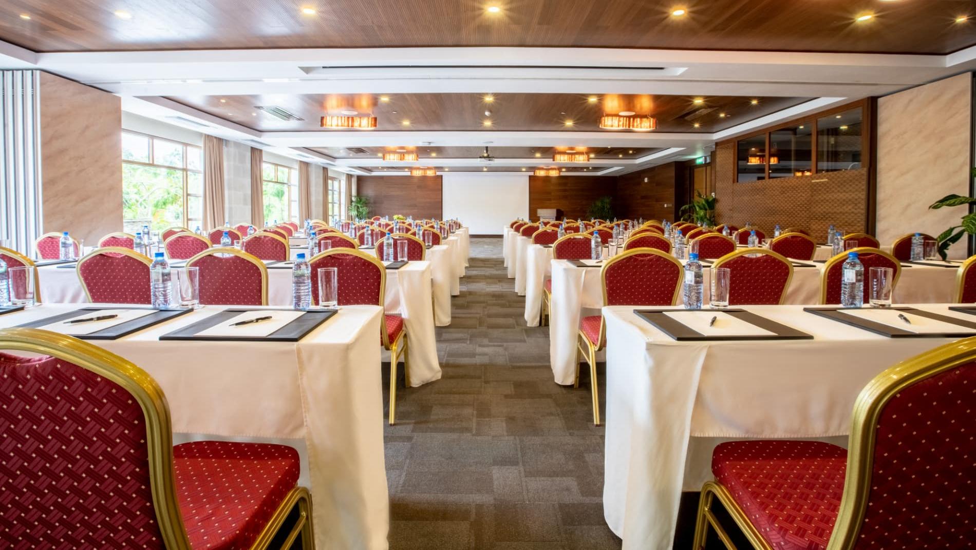Savoy Seychelles meeting room