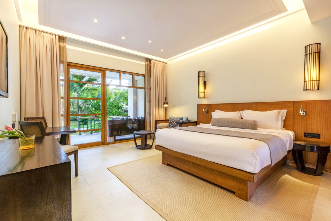 Savoy Resort and Spa Seychelles room